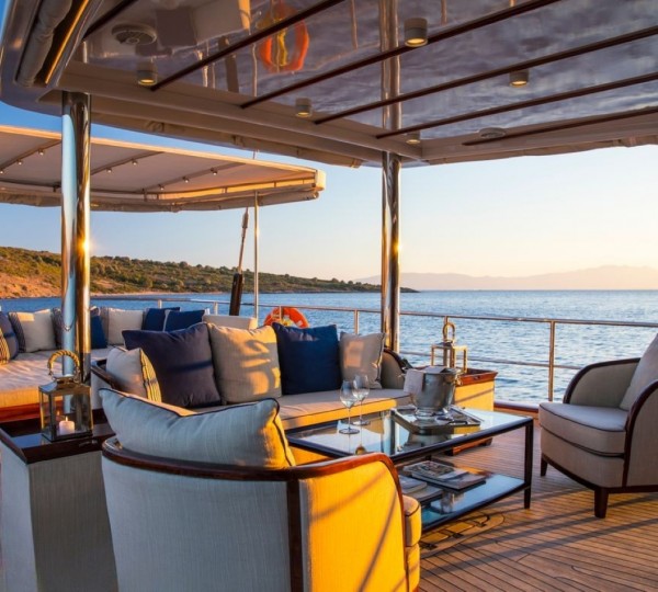 Exterior Relaxation Area