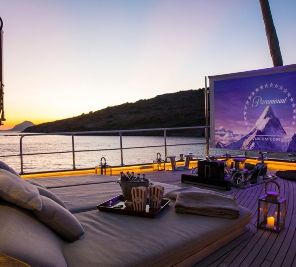 Exterior Relaxation Area