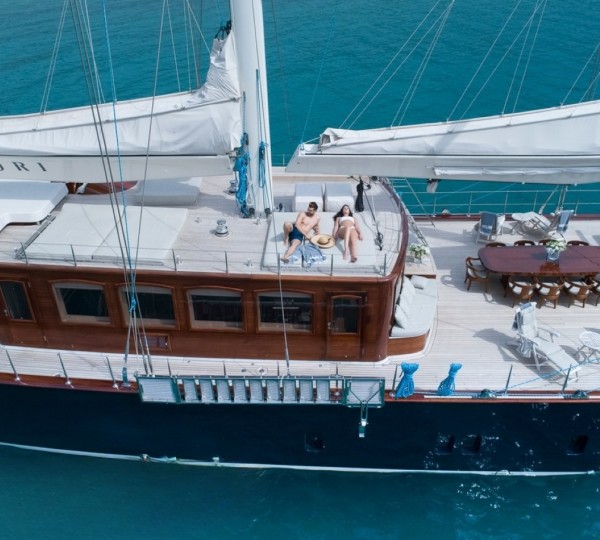 Exterior Relaxation Area