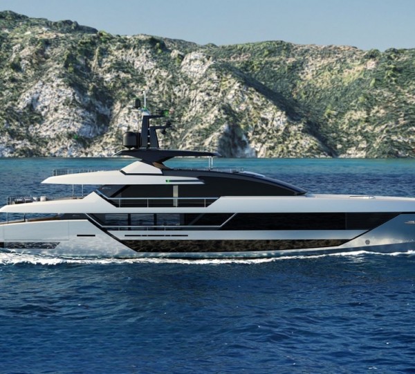 Superyacht SAIRU