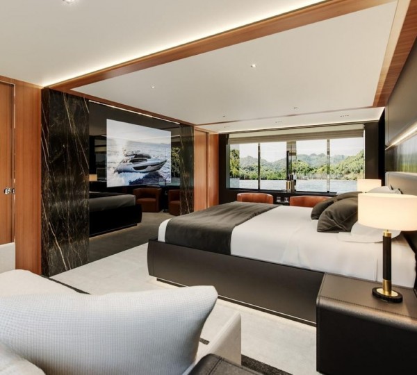 Master Stateroom