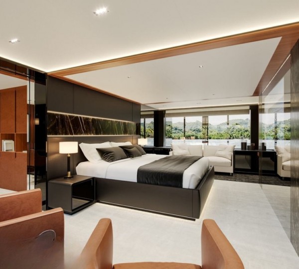 Master Stateroom