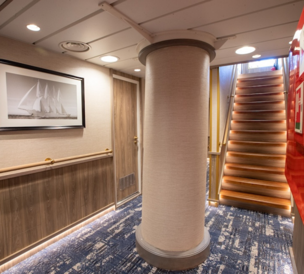 Interior Stairs