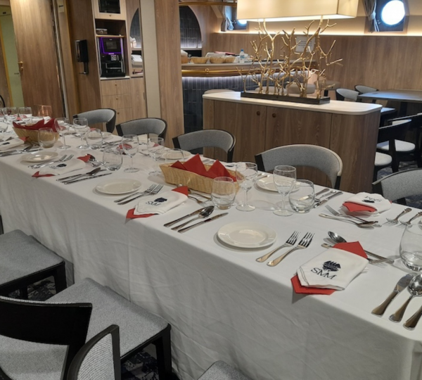 Interior Dining