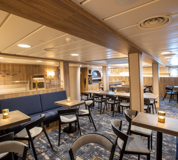 Interior Dining Area