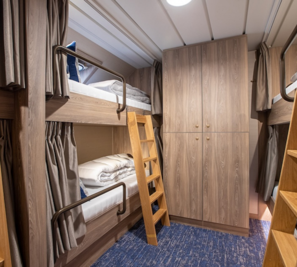 Crew Cabin