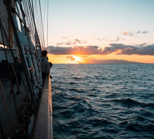 Aft Deck