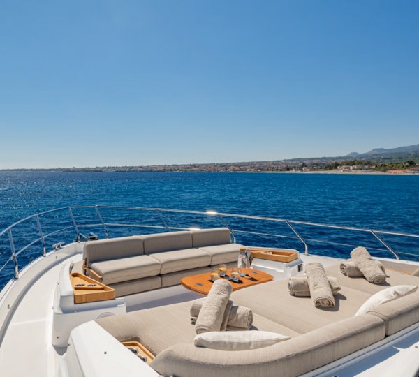 Exterior Relaxation Area