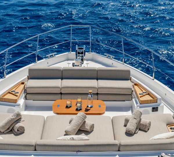 Exterior Relaxation Area