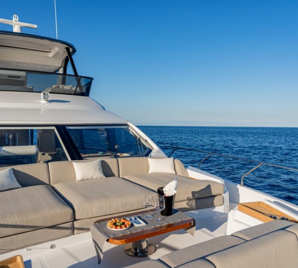 Exterior Relaxation Area