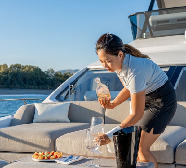 Exterior Relaxation Area