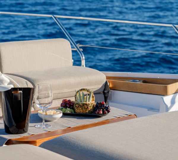 Exterior Relaxation Area