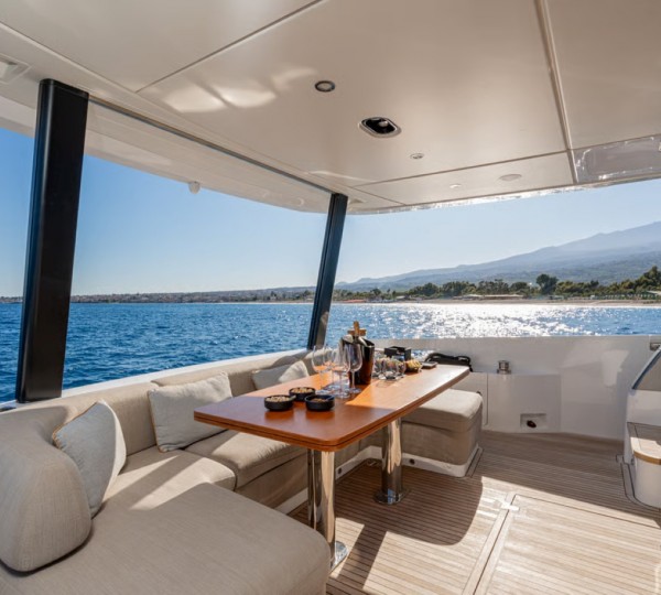 Exterior Relaxation Area With Dining