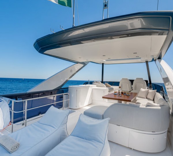 Exterior Relaxation Area