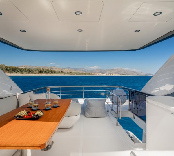 Exterior Dining Area