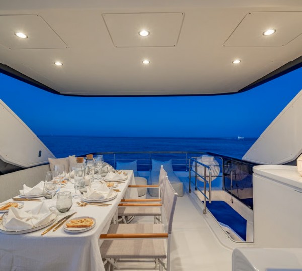 Exterior Dining Area