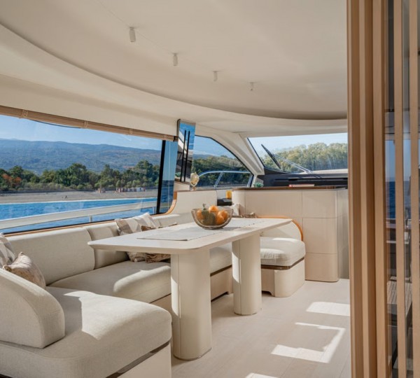 Exterior Relaxation Area