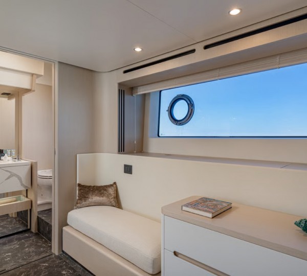 Interior Relaxation Area