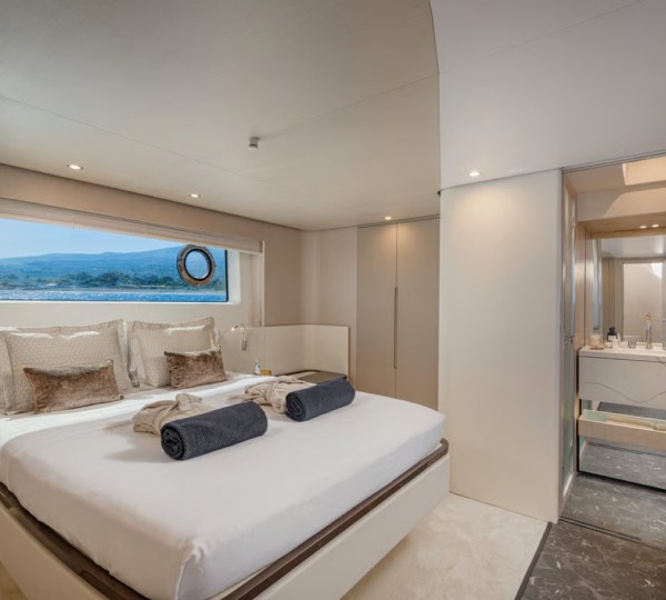 Master Stateroom