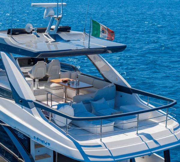 Exterior Relaxation Area