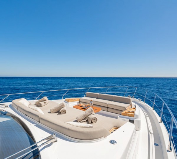 Exterior Relaxation Area