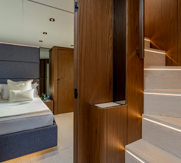 Interior Stairs