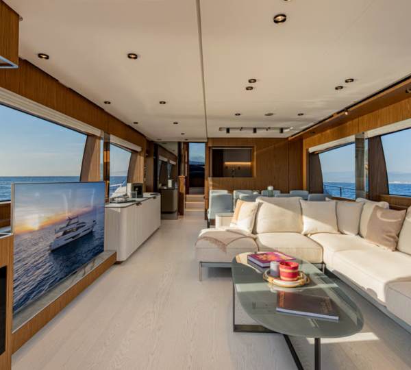 Interior Entertainment Area