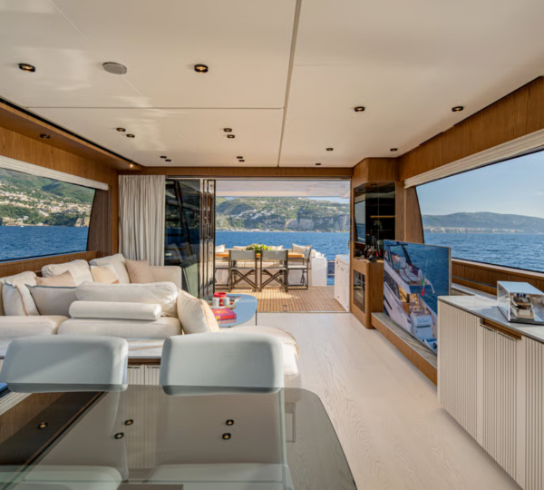 Interior Relaxation Area