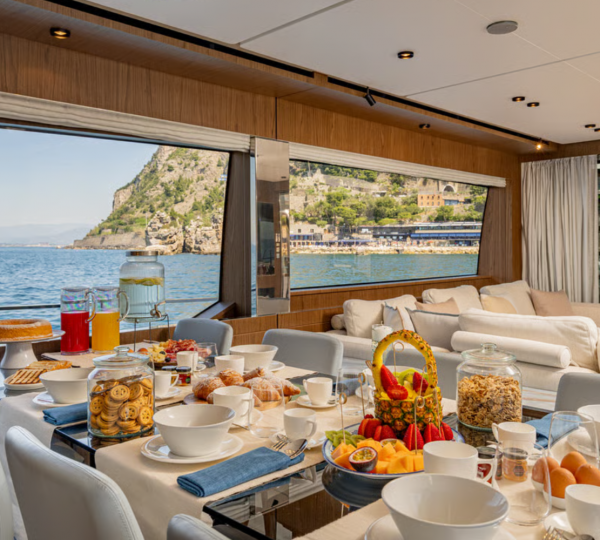 Interior Dining