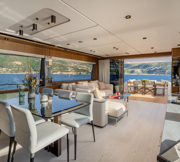 Interior Dining Area