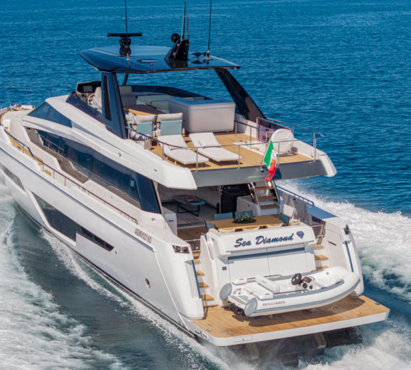 Foredeck