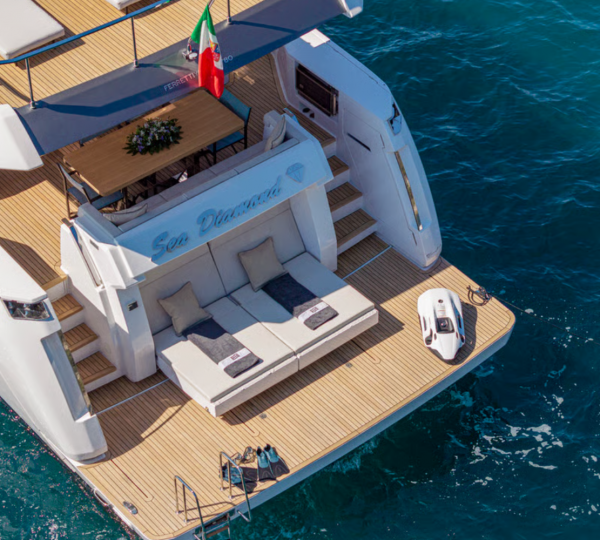 Foredeck Preview