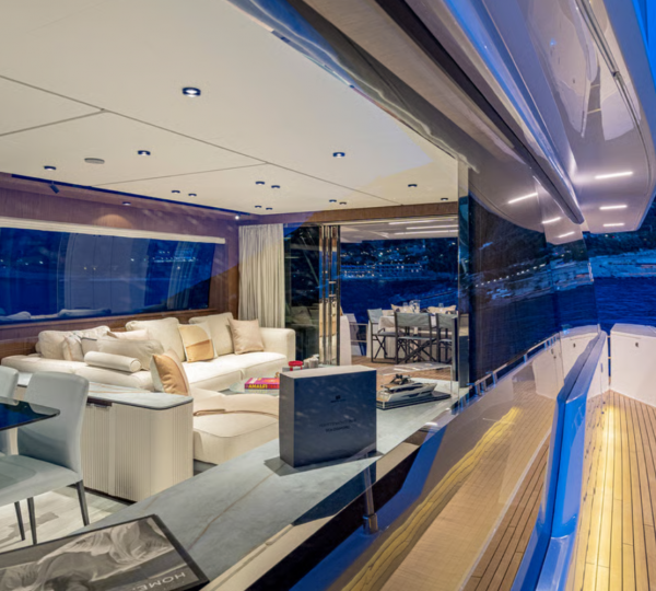 Aft Deck