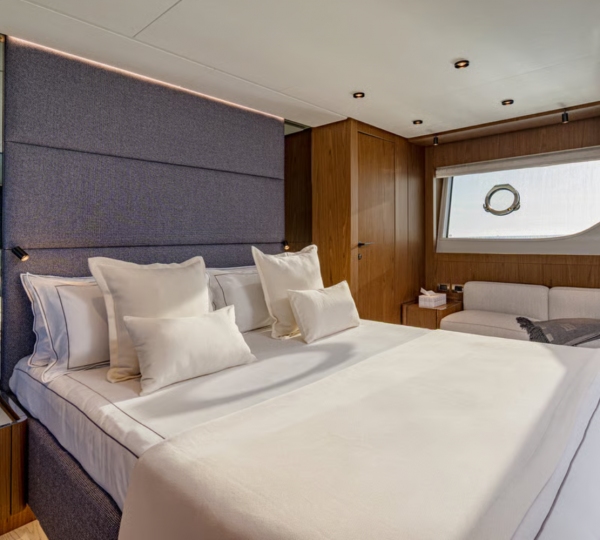 Master Stateroom