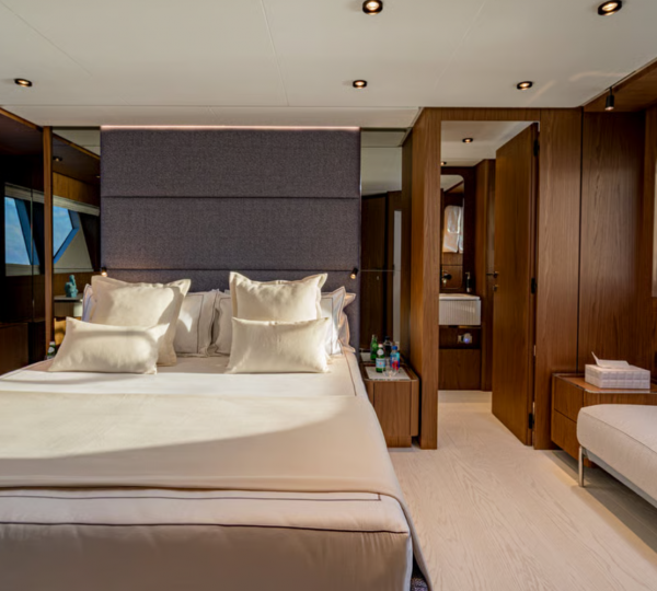 Master Stateroom