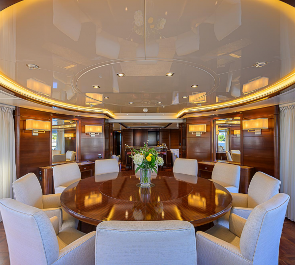 Interior Dining Area