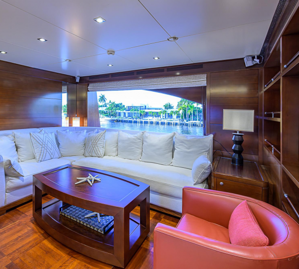 Interior Entertainment Zone