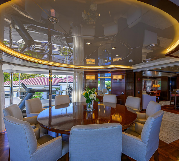 Interior Main Dining Area