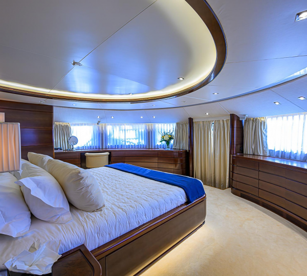 Master Stateroom