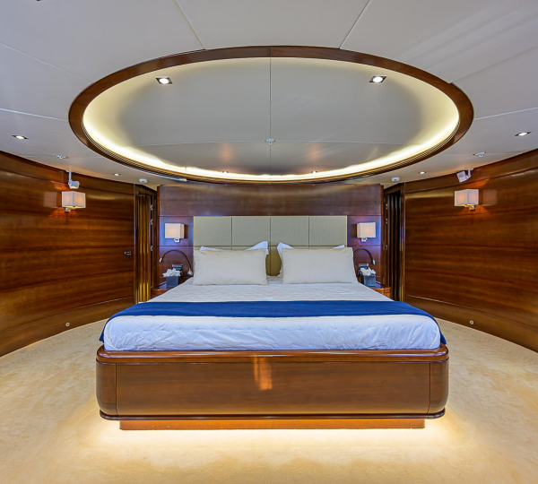 Master Stateroom