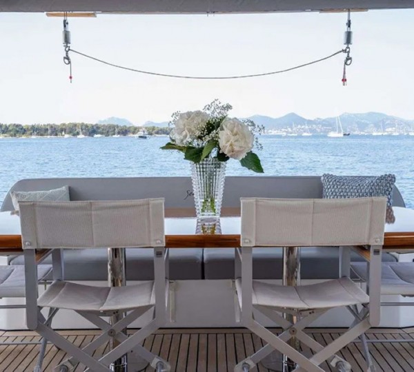 Exterior Dining Area