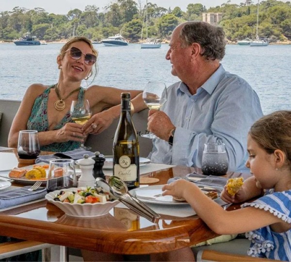 Exterior Dining Area