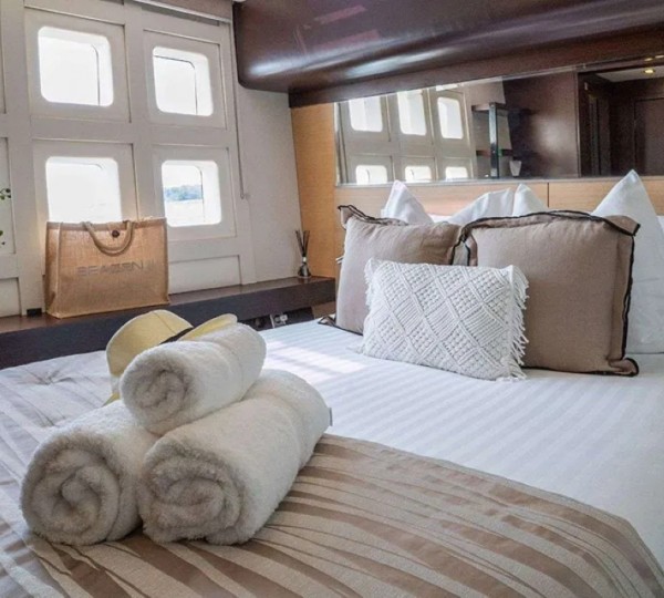 Master Stateroom