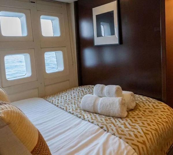 Master Stateroom