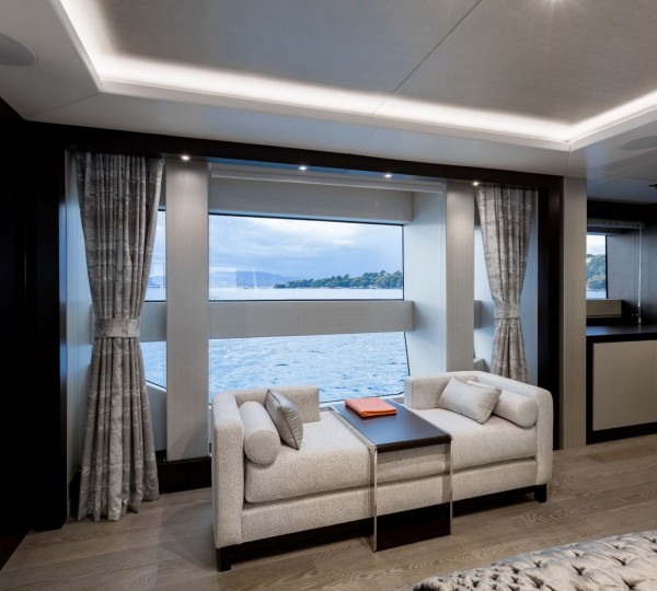 Master Cabin Seating