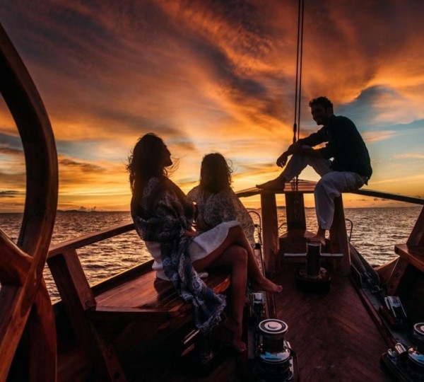 Exterior Relaxation Area