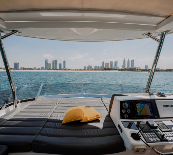 Captain Area With Relaxation Zone