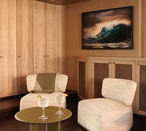 Interior Relaxation Area