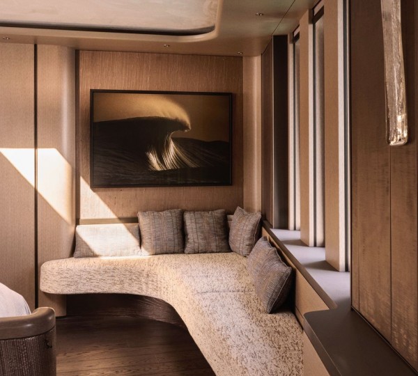 Interior Relaxation Area