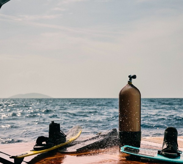 Playzone Area With Water Toys
